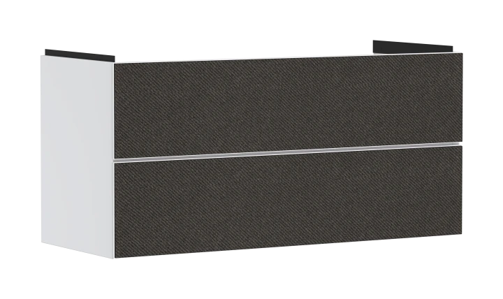 Meuble pr plan vasque 1180/475