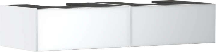 Meuble pr plan vasque 1370/550