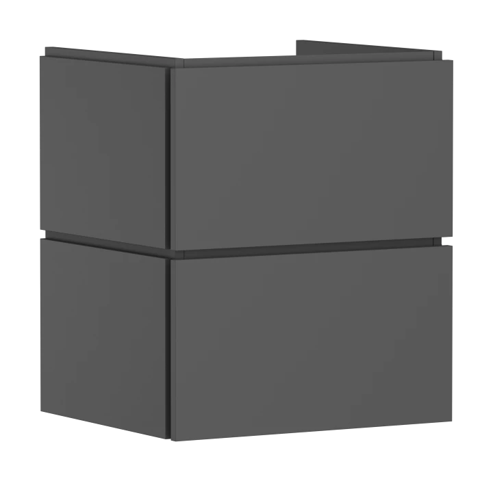 Meuble pr plan vasque 530/470