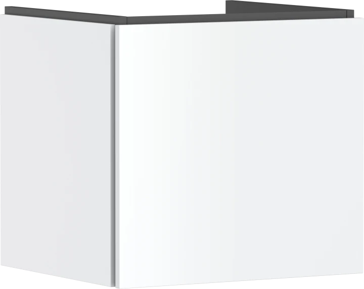 Meuble pr plan vasque 530/470