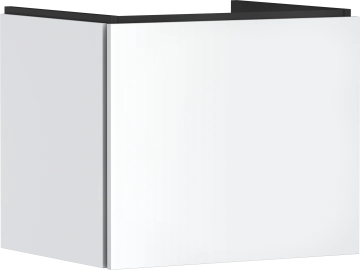 Meuble pr plan vasque 580/470