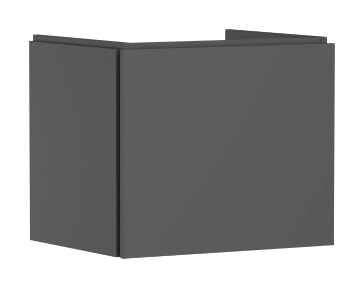 Meuble pr plan vasque 580/470