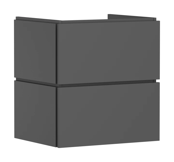 Meuble pr plan vasque 580/470