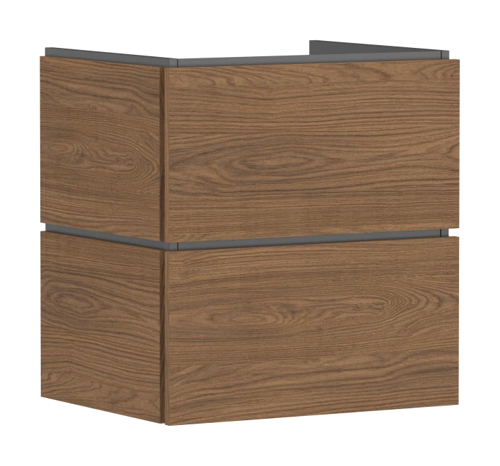 Meuble pr plan vasque 580/470