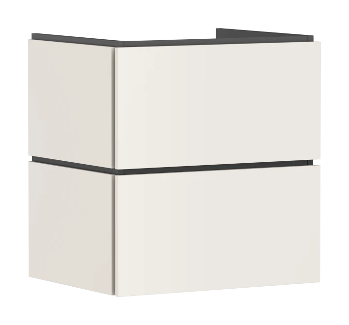 Meuble pr plan vasque 580/470
