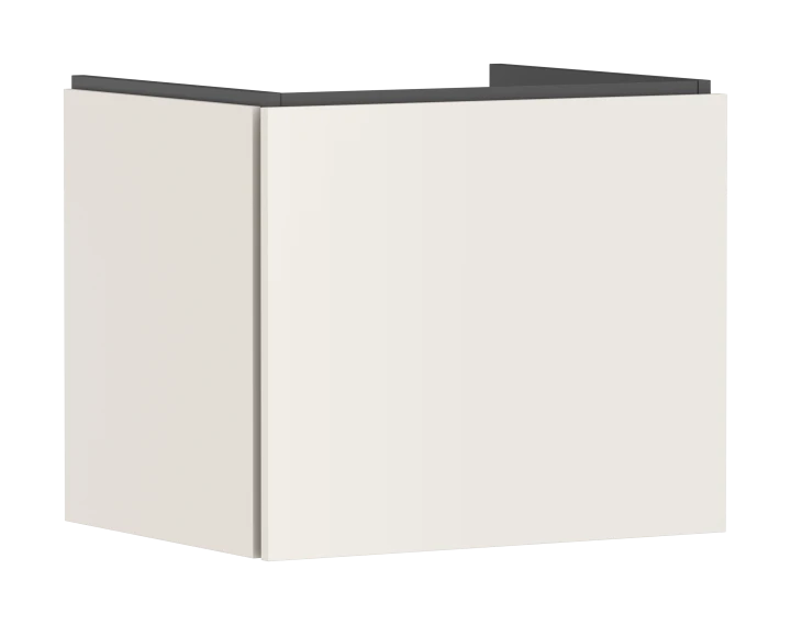 Meuble pr plan vasque 580/470
