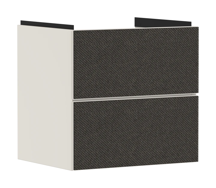 Meuble pr plan vasque 580/475