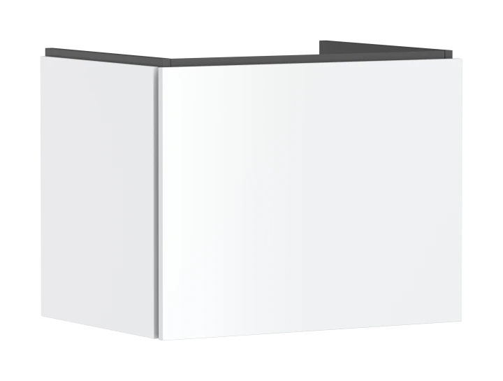Meuble pr plan vasque 630/470
