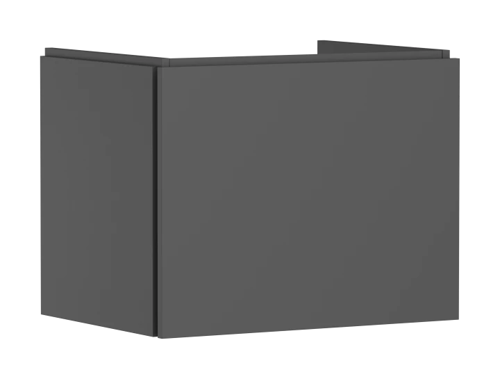 Meuble pr plan vasque 630/470