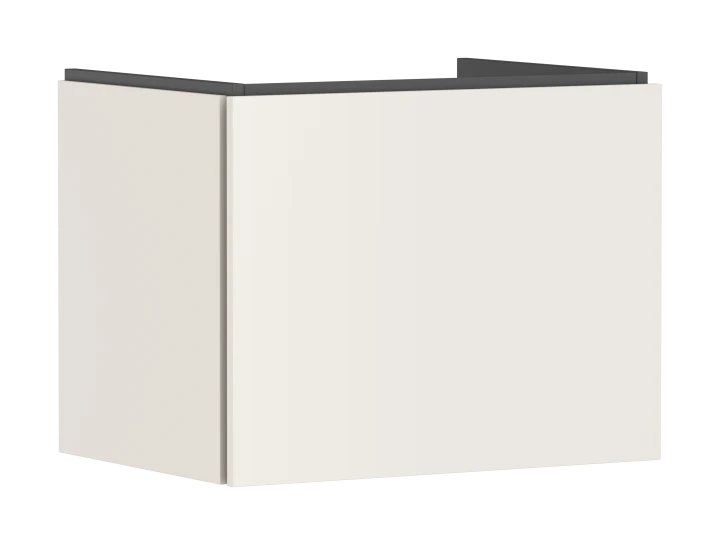 Meuble pr plan vasque 630/470