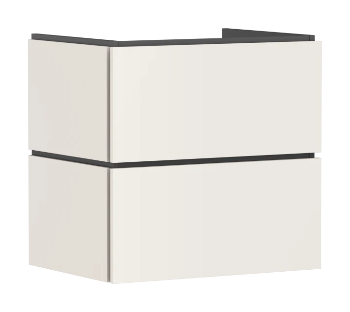 Meuble pr plan vasque 630/470