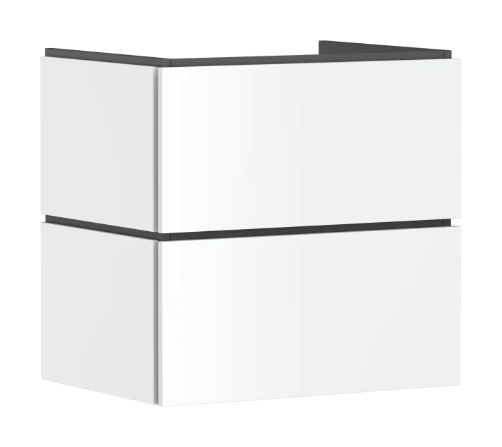 Meuble pr plan vasque 630/470