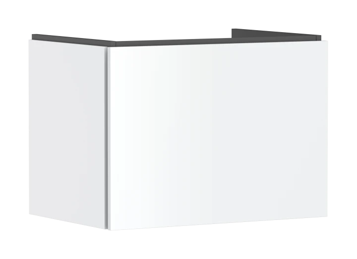 Meuble pr plan vasque 680/470