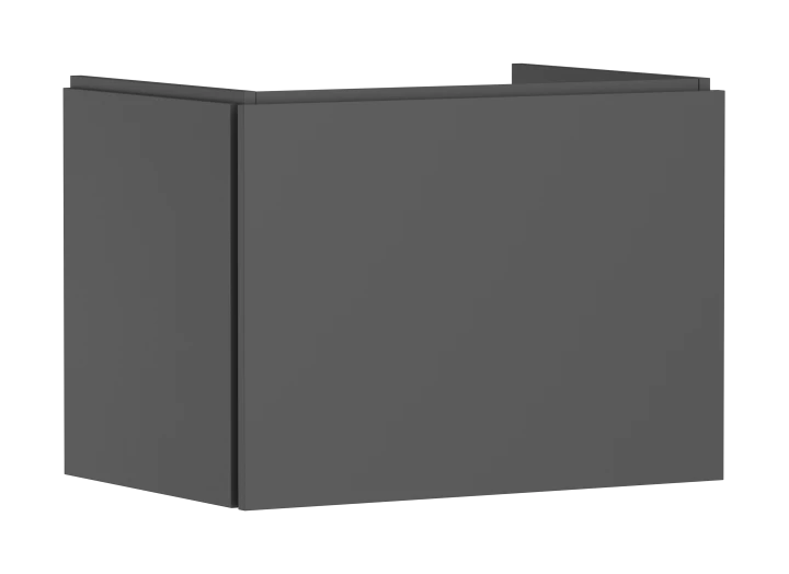 Meuble pr plan vasque 680/470