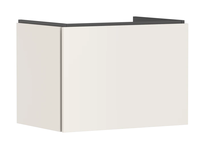Meuble pr plan vasque 680/470