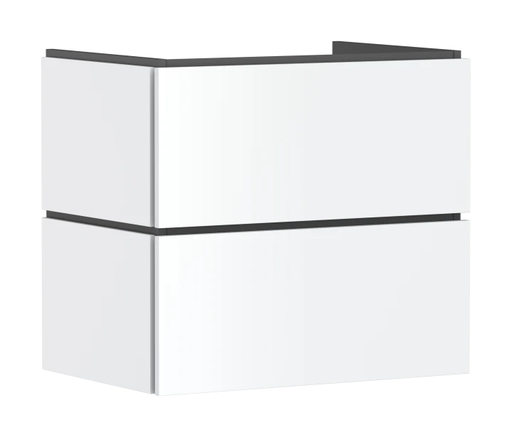 Meuble pr plan vasque 680/470