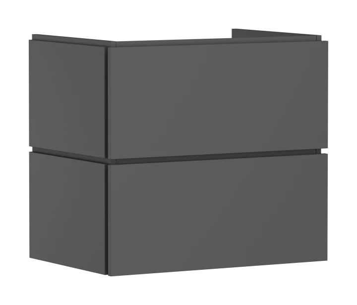 Meuble pr plan vasque 680/470