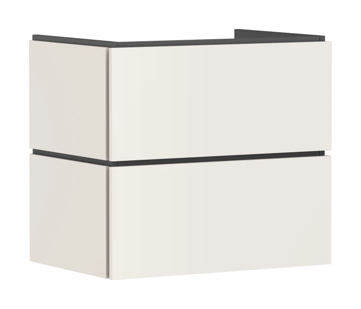 Meuble pr plan vasque 680/470