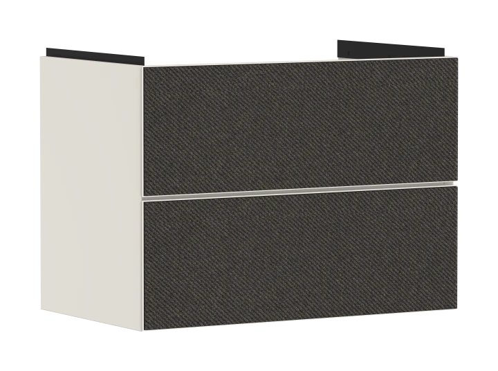 Meuble pr plan vasque 780/475