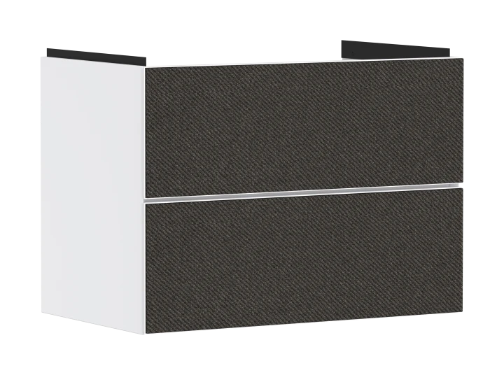 Meuble pr plan vasque 780/475