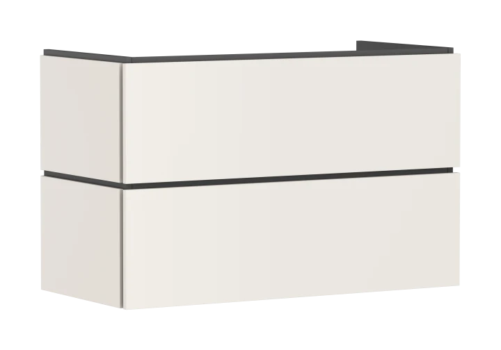 Meuble pr plan vasque 980/470