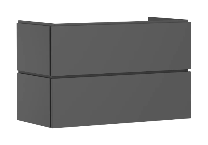 Meuble pr plan vasque 980/470