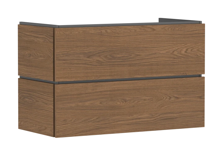 Meuble pr plan vasque 980/470