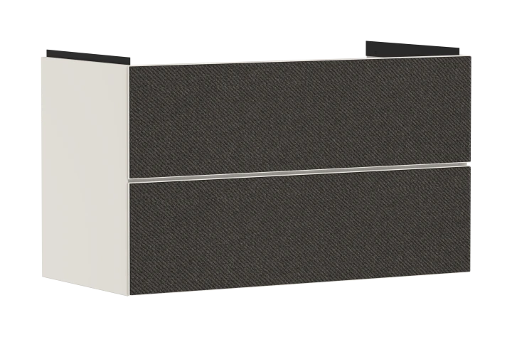 Meuble pr plan vasque 980/475