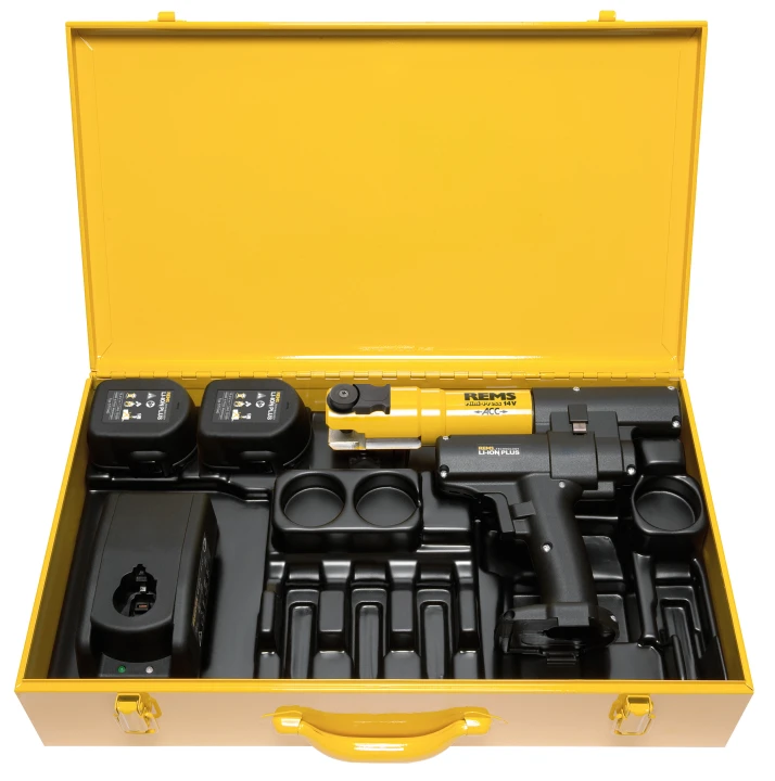 Mini-Press 14V +2eb. =>578905