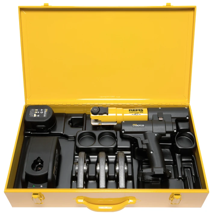 Mini-Press 14V M 15-22 ARRETE