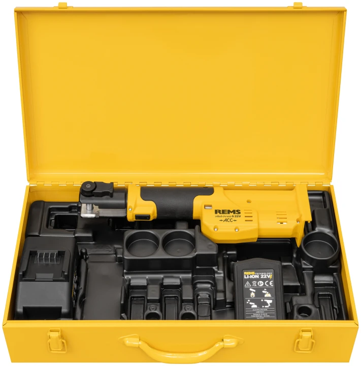 Mini-Press S 22V B-P =>578016