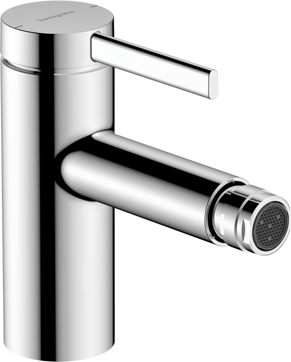 Mit bidet av garniture de vid