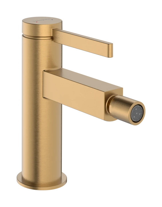 Mitigeur bidet Push-Open