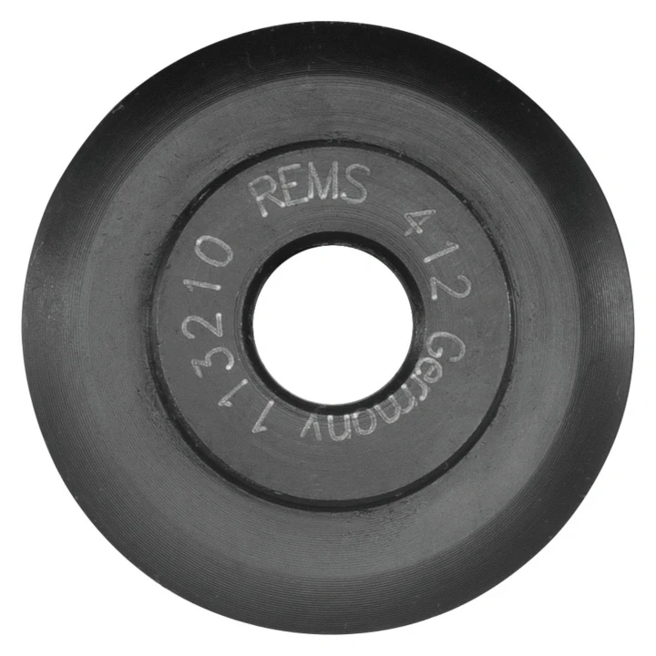 Molette Cu-INOX 3-120, s4