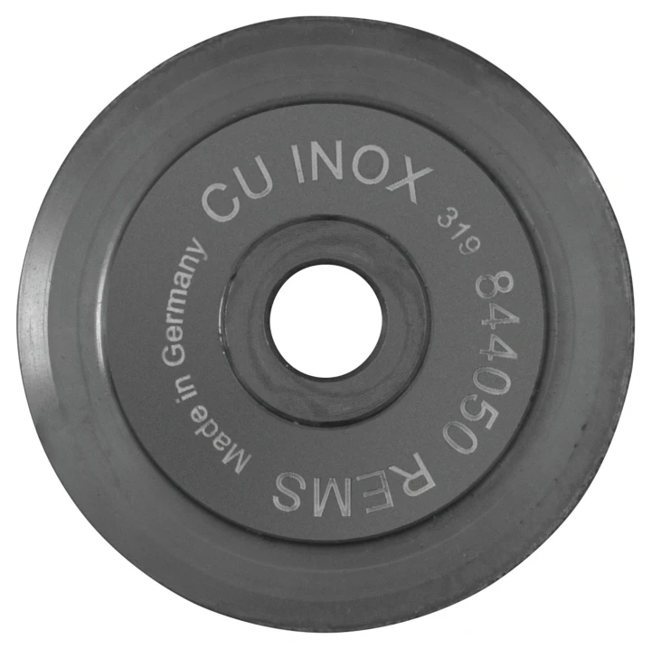 Molette de coupe Cu-INOX Nano
