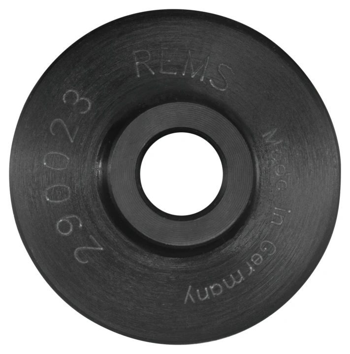 Molette de coupe P 10-40, s7