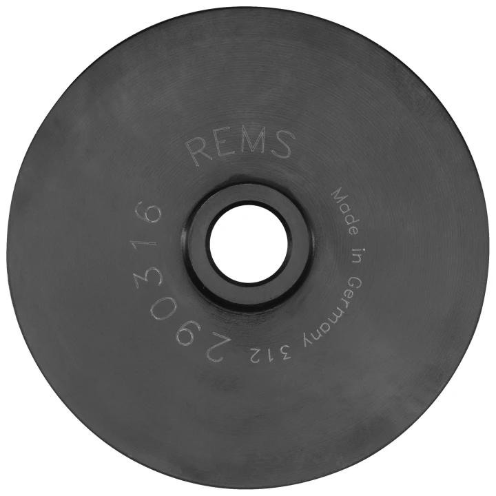 Molette de coupe P 50-315, s19