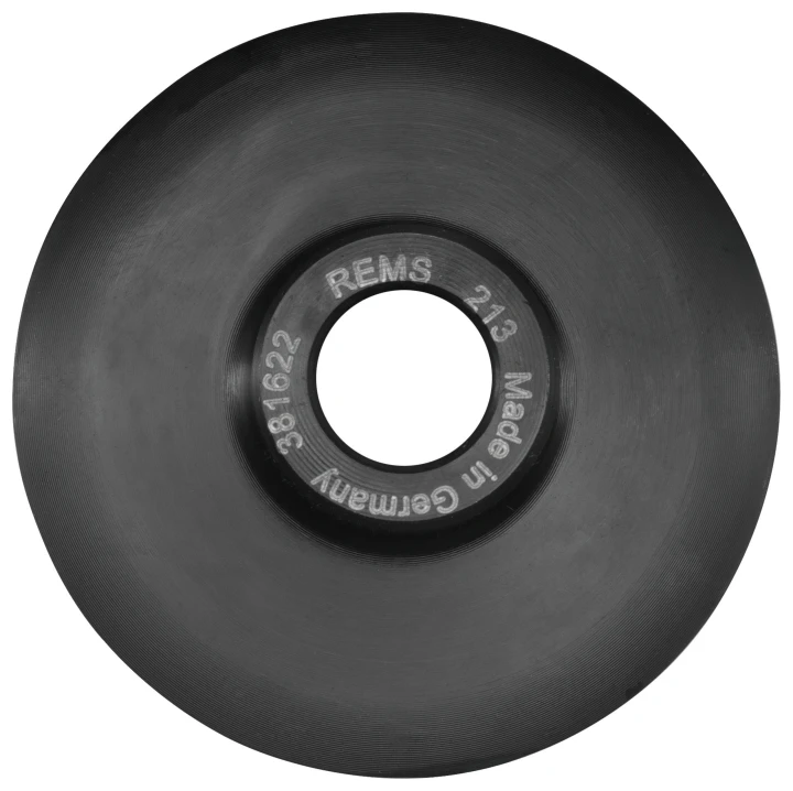 Molette de coupe St 1-4'', s12