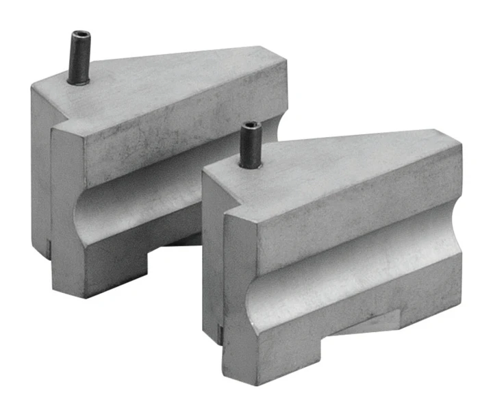 Mors de serrage 16, paire