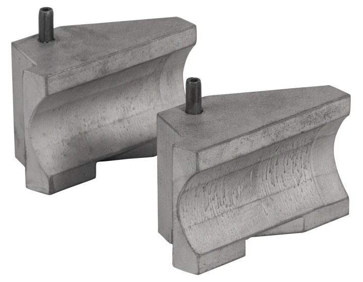 Mors de serrage 32, paire