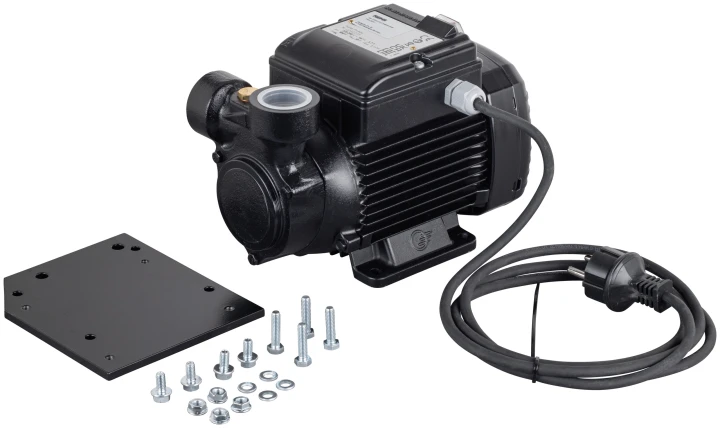 Moteur avec pompe centrifuge