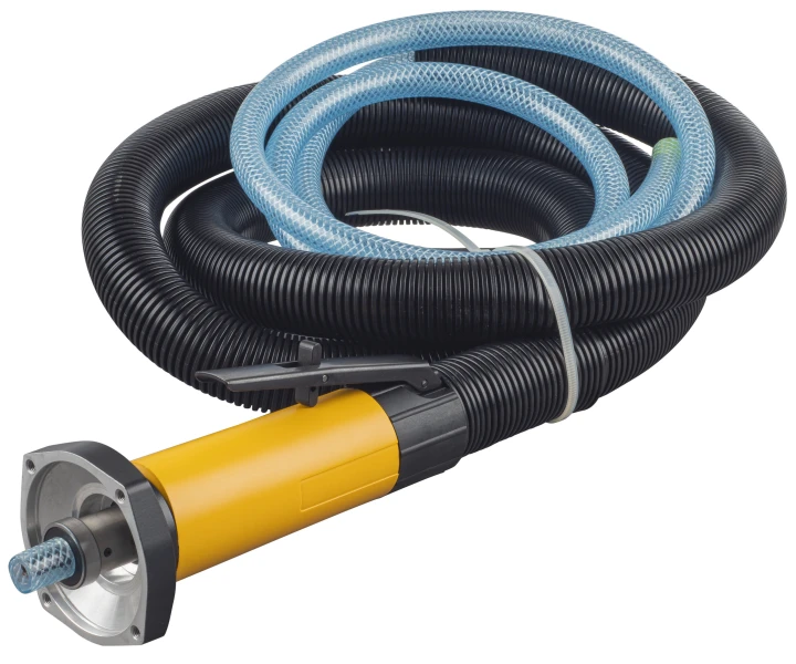 Moteur pneumatique