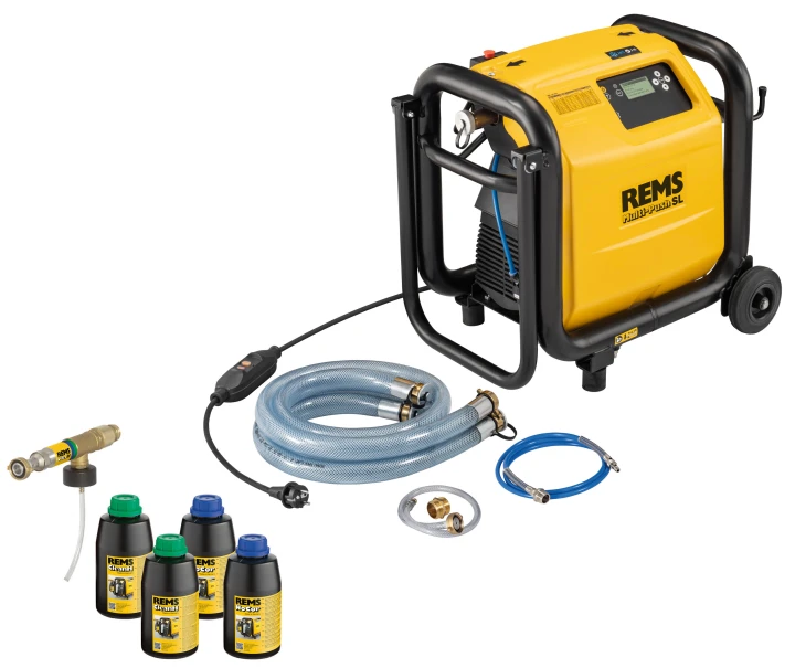 Multi-Push SL Set H plus