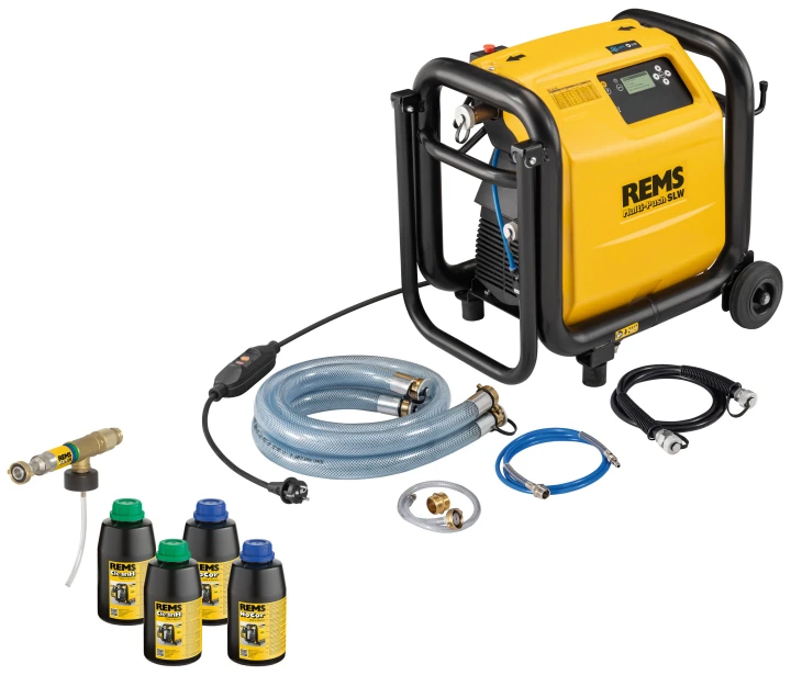 Multi-Push SLW Set H plus