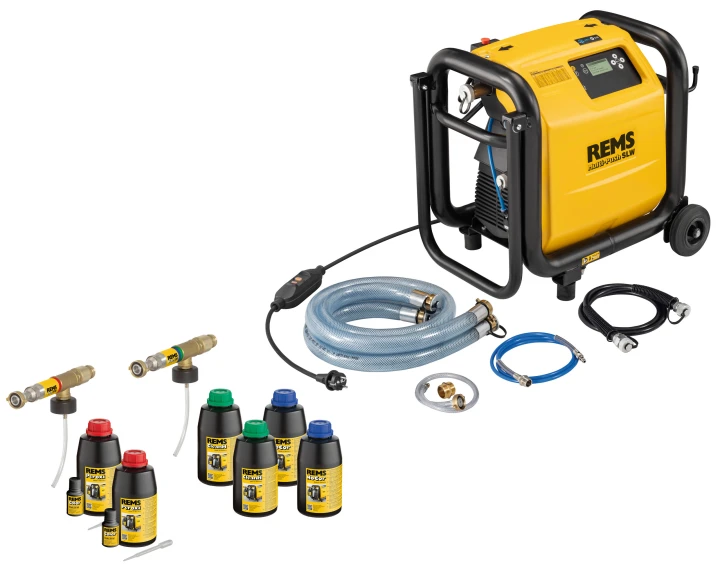 Multi-Push SLW Set TW-H plus