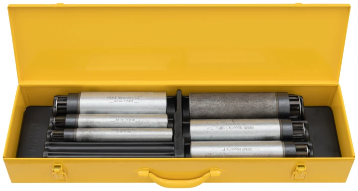 Nippelfix Set 1/2-2''