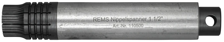 Nippelspanner 1.1/2''