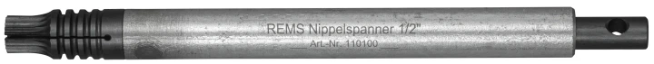 Nippelspanner 1/2''