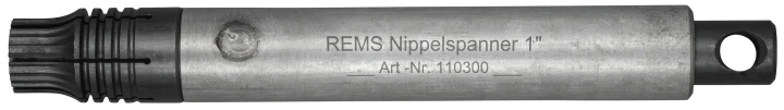 Nippelspanner 1''