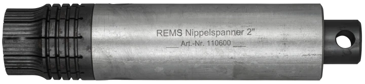 Nippelspanner 2''